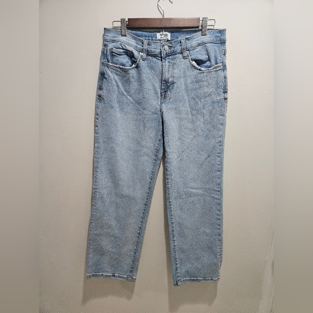 Kensie- Women's Light Blue Denim Jeans Sz 8 Vintageluxe